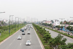 Hạ tầng tiếp tục là cú huých thúc đẩy thị trường bất động sản khu Đông