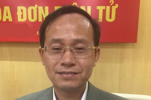 Ông Lưu Đức Huy, Vụ trưởng Vụ Chính sách (Tổng cục Thuế).