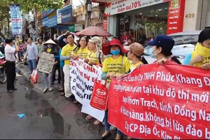 Vi bằng: Công cụ lừa đảo giao dịch giấy tay