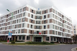 Nhu cầu nhà ở xã hội rất lớn