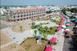 Nhiều dự án lớn ở thị trường bất động sản tỉnh sẽ sớm ra mắt