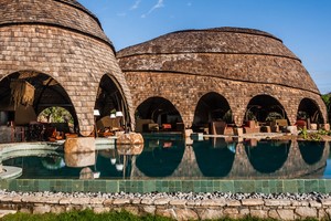 Wild Coast Tented Lodge: Vẻ đẹp ngoạn mục