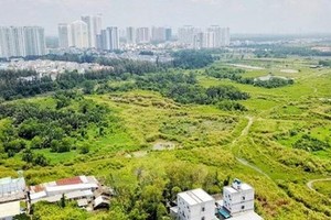 Khu đất vàng bán giá bèo cho Công ty CP Quốc Cường Gia Lai