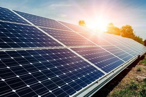 Thủ tướng đồng ý bổ sung Dự án điện mặt trời 450 MW tại Ninh Thuận vào Quy hoạch