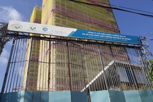 Quốc Cường Gia Lai “bới lông tìm vết” để hoãn tiến độ giao nhà