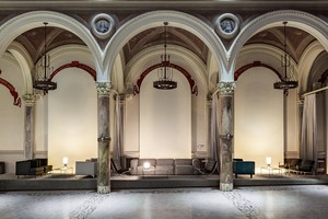 Trung tâm Văn hóa thế giới 906: Vẻ đẹp cổ tỏa sáng