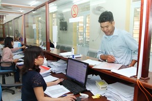 Nếu không đẩy nhanh tốc độ thực hiện thủ tục, nhất là thủ tục thuế, hải quan, thì sẽ khó có bứt phá trong cải cách môi trường kinh doanh.