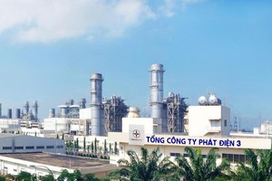 Sản lượng điện do Genco 3 sản xuất chiếm 14% toàn tập đoàn