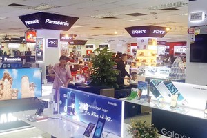 Các thiết bị IoT tiềm ẩn nhiều nguy cơ liên quan đến an toàn thông tin và bảo mật dữ liệu. Ảnh: Đức Thanh