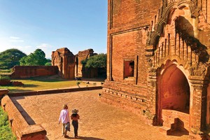Huyền tích Bagan