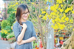 Ai bảo: Tết ở Sài Gòn buồn?