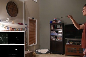 Điều khiển nhà thông minh bằng đũa phép như Harry Potter