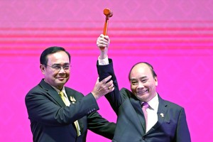 Năm Chủ tịch ASEAN 2020 là cơ hội lớn để Việt Nam tận dụng các lợi thế tham gia Cộng đồng Kinh tế ASEAN.