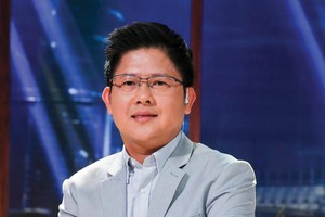 Doanh nhân Nguyễn Mạnh Dũng.