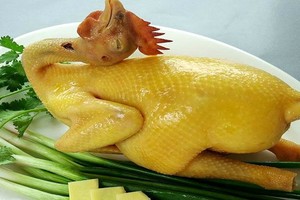 Bí quyết luộc gà cúng giao thừa ngon và đẹp