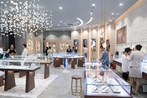 PNJ có trữ lượng tồn kho “khủng”, đóng 11 cửa hàng trong năm qua