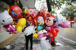 Hà Nội sớm đầu năm Canh tý 2020