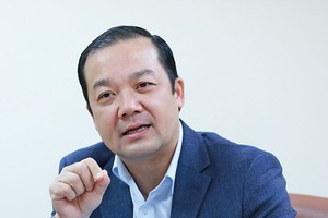 CEO VNPT Phạm Đức Long.