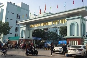 Bệnh viện Hữu nghị Việt Tiệp