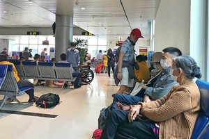 Ngành du lịch, hàng không được dự đoán sẽ chịu ảnh hưởng nặng nề nhất trước diễn biến khó lường của dịch viêm phổi nCov (Ảnh: Quốc Thái).