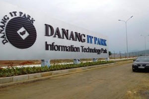 Khu công nghệ Thông tin tập trung Đà Nẵng hứa hẹn sẽ thu hút dòng vốn mới trong năm 2020...