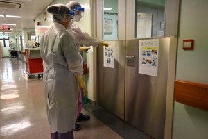 Toàn địa bàn thành phố Hà Nội có khoảng 800 người thuộc diện phải giám sát