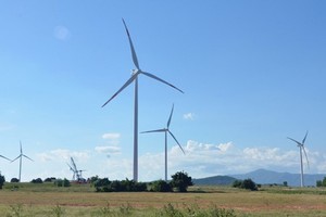 Bộ Công thương trình bổ sung quy hoạch điện với Cụm Điện gió B&T công suất 252 MW