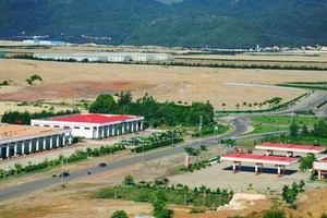 Bình Định: Trình quy hoạch nhiều phân khu trong Khu kinh tế Nhơn Hội, mở đường cho các dự án lớn