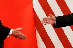 Các quỹ đầu tư Mỹ không còn hào hứng bắt tay với doanh nghiệp Trung Quốc vì dịch virus corona. Ảnh: Nikkei Asian Review.