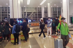 Khó khăn cũng như thiệt hại của ngành du lịch và nhiều ngành khác do dịch Covid-19 
có thể lớn hơn nhiều so với dịch SARS năm 2003 hay dịch cúm A/H1N1 năm 2009