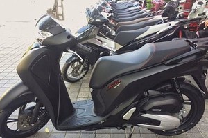 Honda Việt Nam yêu cầu PEGA cải chính và chấm dứt sử dụng hình ảnh SH mà không xin phép