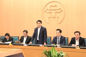 Chủ tịch UBND TP. Hà Nội quyết định học sinh sẽ nghỉ đến hết tháng 2, quay trở lại trường vào ngày 2/3
