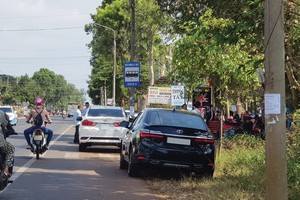 Người dân quay cuồng trong cơn sốt đất tại huyện Châu Đức