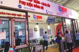 Doanh nghiệp sản xuất nhôm Việt Nam đang nỗ lực chiếm lĩnh sân nhà