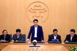 Hà Nội họp khẩn trước tình hình dịch Covid-19 lan rộng ở Hàn Quốc