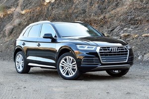 Triệu hồi 618 xe Audi Q5 tại Việt Nam để thay thế vít gia cố ốp chắn bùn bánh sau