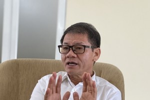 Ông Trần Bá Dương sẽ cho ra mắt những chiếc xe máy đầu tiên ngay trong năm nay?