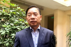 Giám đốc Sở Y tế Hà Nội Nguyễn Khắc Hiền