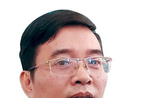 TS. Hoàng Quang Hàm, Thường trực Ủy ban Tài chính - Ngân sách của Quốc hội.