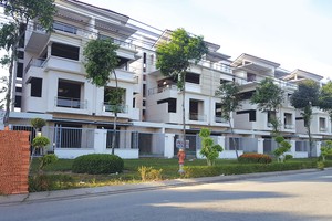 Bất động sản Long An… dội cung