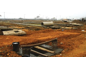 Những điều cần biết khi động thổ xây nhà