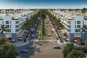 Doanh nghiệp địa ốc vượt khó ra dự án mới