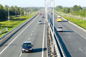 Sẽ có 6/11 dự án thành phần cao tốc Bắc - Nam sẽ triển khai theo hình thức đầu tư công.