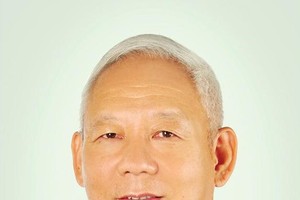 Ông Trần Văn, nguyên Phó chủ nhiệm Ủy ban Tài chính - Ngân sách của Quốc hội.