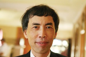 TS. Võ Trí Thành, Viện trưởng Viện Nghiên cứu chiến lược thương hiệu và cạnh tranh.