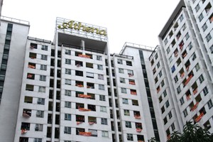 Cùng với quỹ bảo trì, việc nợ sổ hồng là những nguyên nhân chính dẫn tới tranh chấp ở chung cư