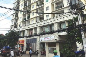 Xử lý vi phạm xây dựng, nhìn từ câu chuyện Chung cư Khang Gia Tân Hương