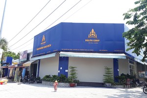 Khách hàng lại “sập bẫy” dự án ma