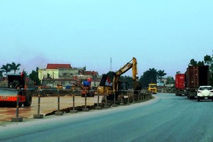 Đầu tư hơn 3.000 tỷ đồng làm tuyến đường bộ từ thành phố Thái Bình đi cầu Nghìn theo hình thức BOT