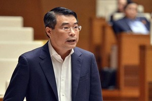 Thống đốc Lê Minh Hưng